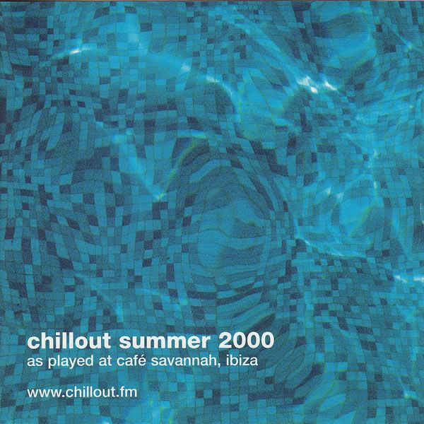 chillout summer 2000 a man called adam 