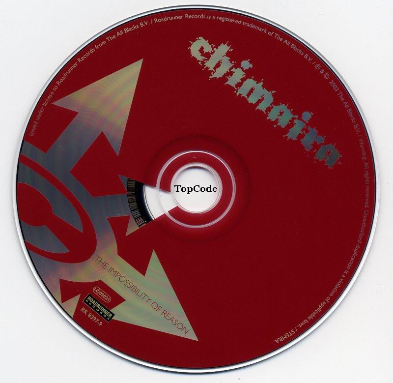 chimara  the impossibility of reason cd