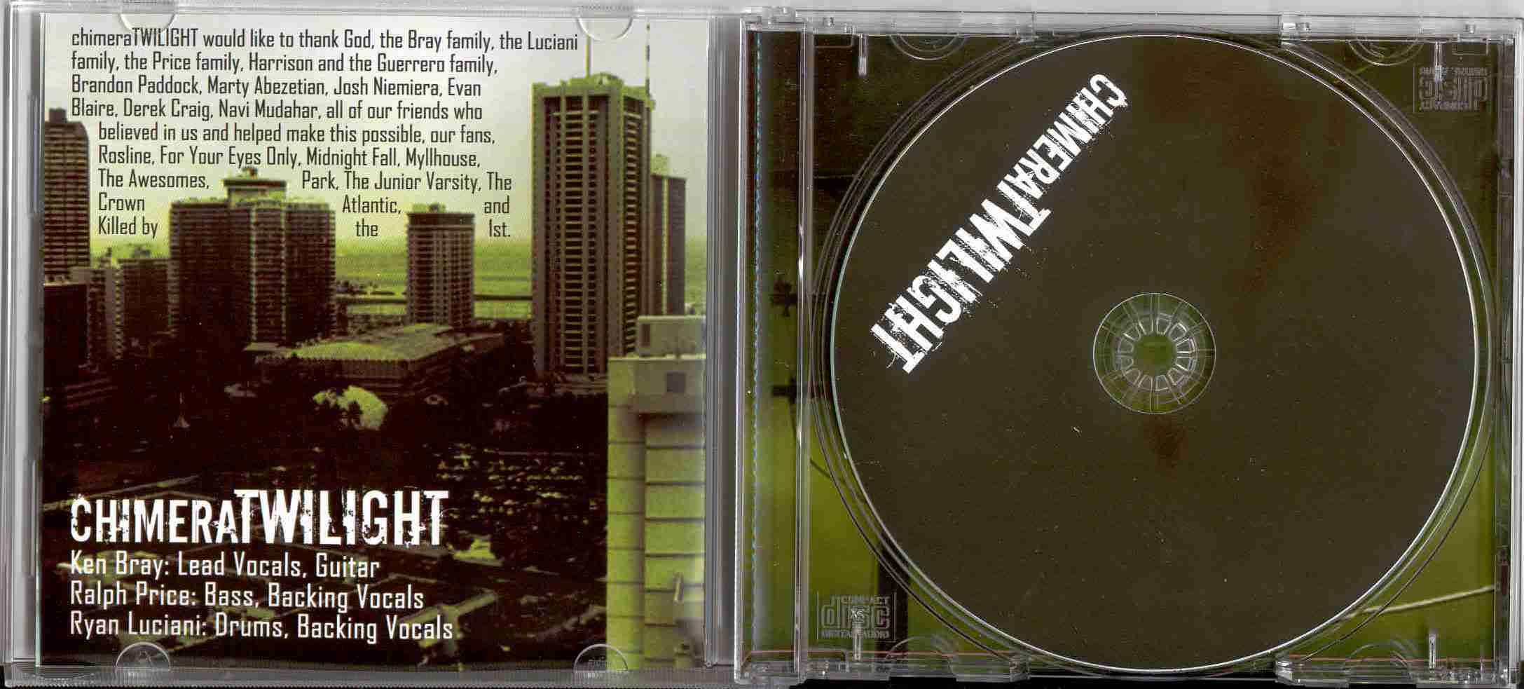 chimera twilight chimera twilight aps vbr 