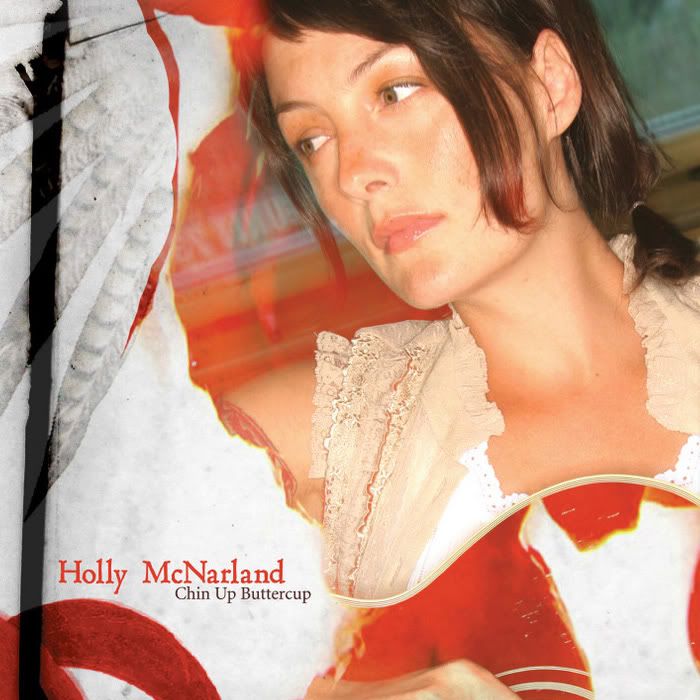 chin up buttercup holly mcnarland 