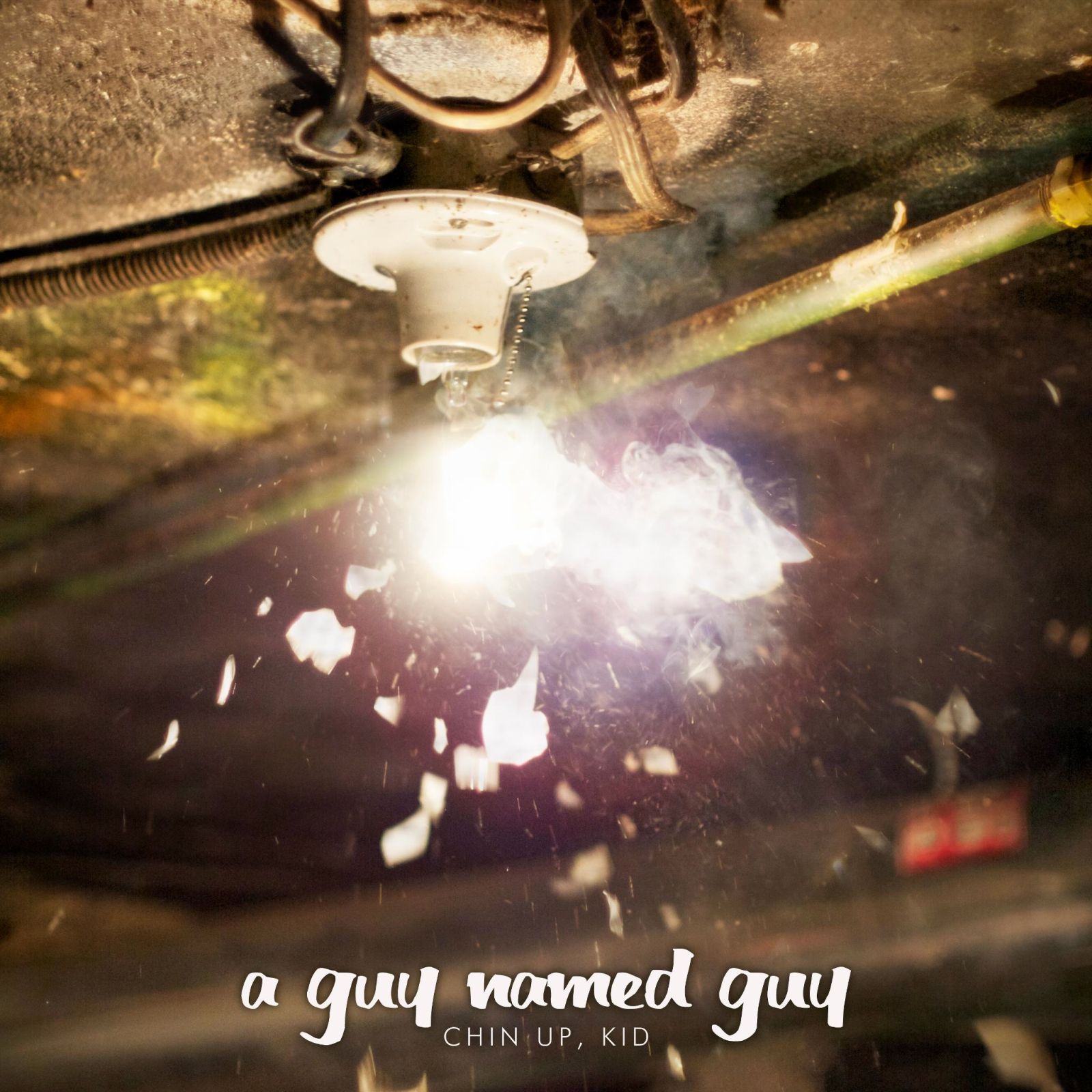 chin up kid a guy named guy 