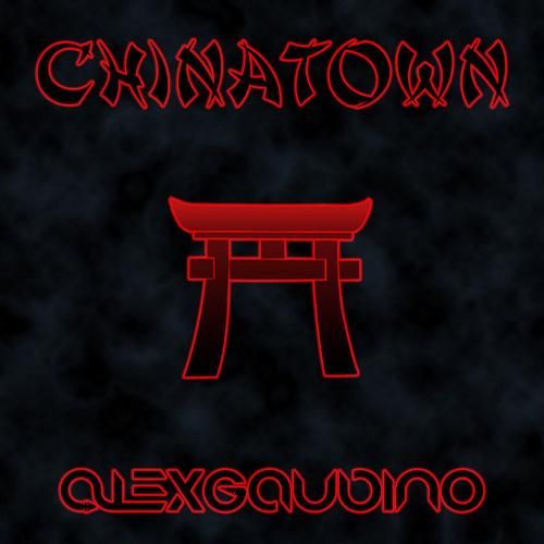 chinatown alex gaudino 