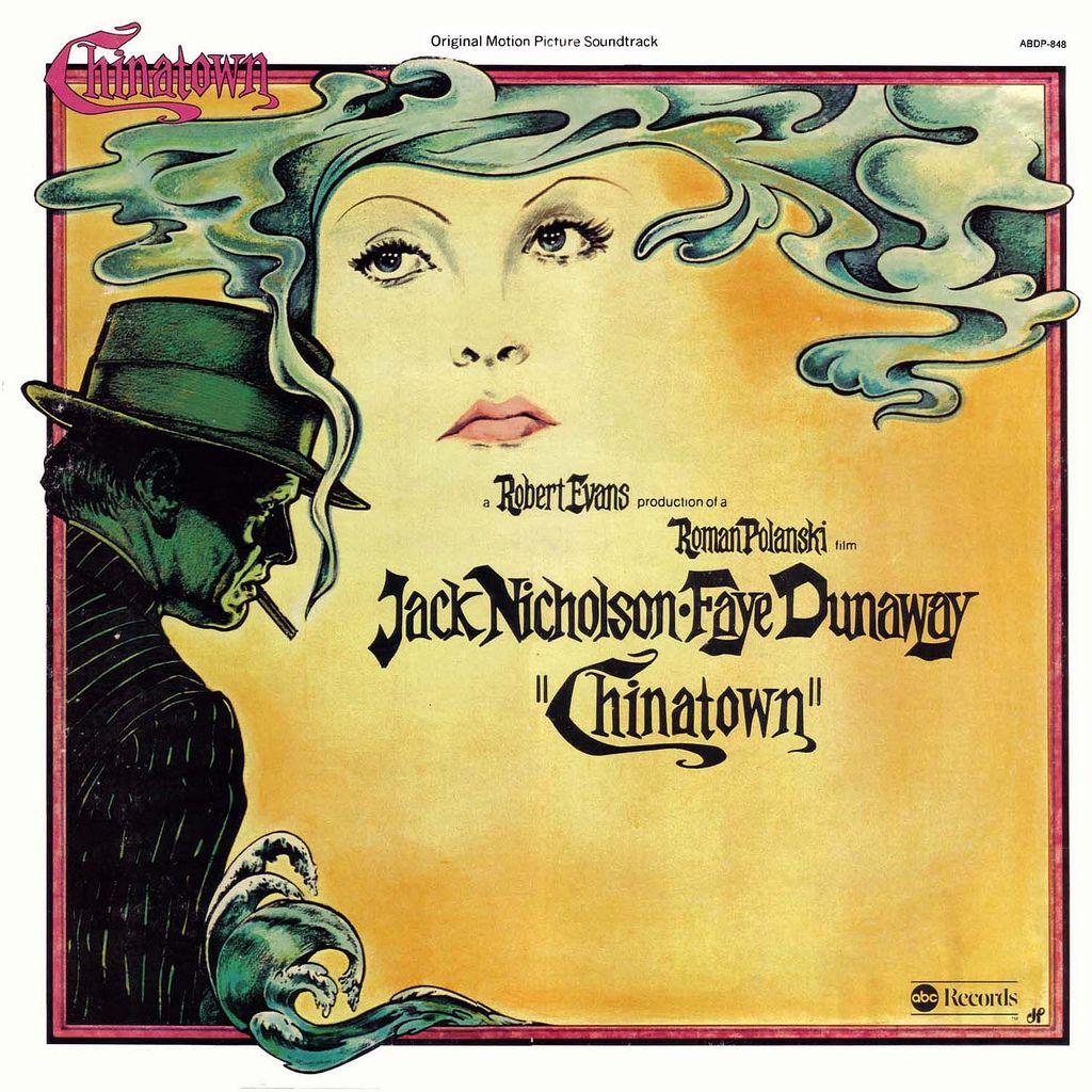chinatown jerry goldsmith 