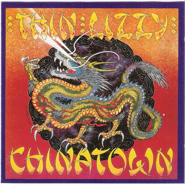 chinatown thin lizzy 