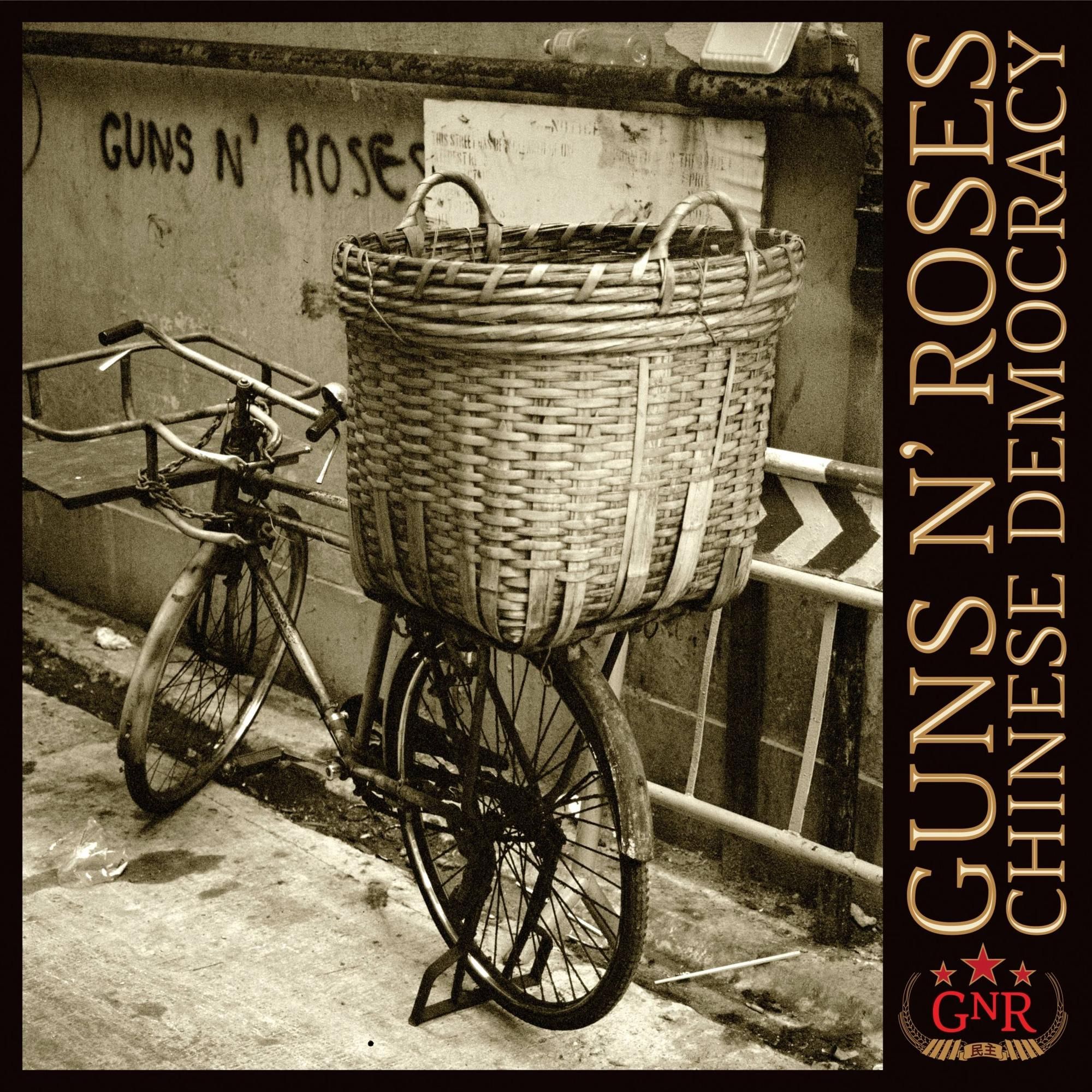 chinese democracy guns n roses 