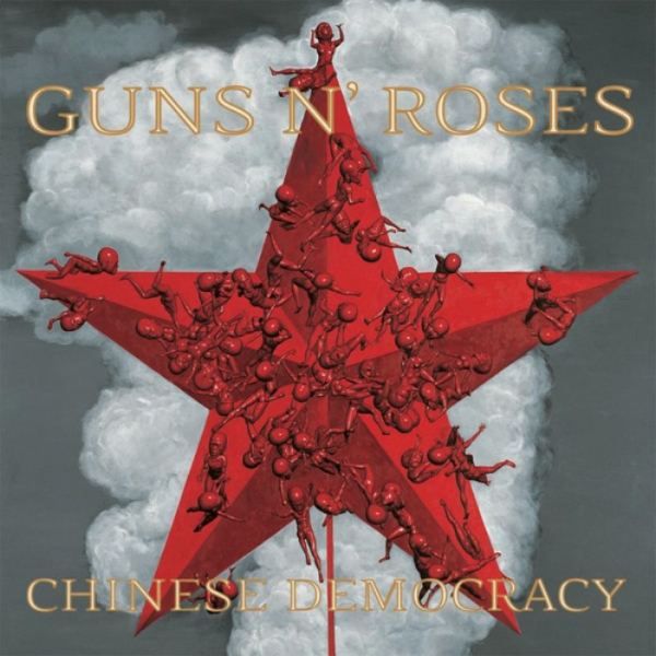 chinese democracy guns n roses 