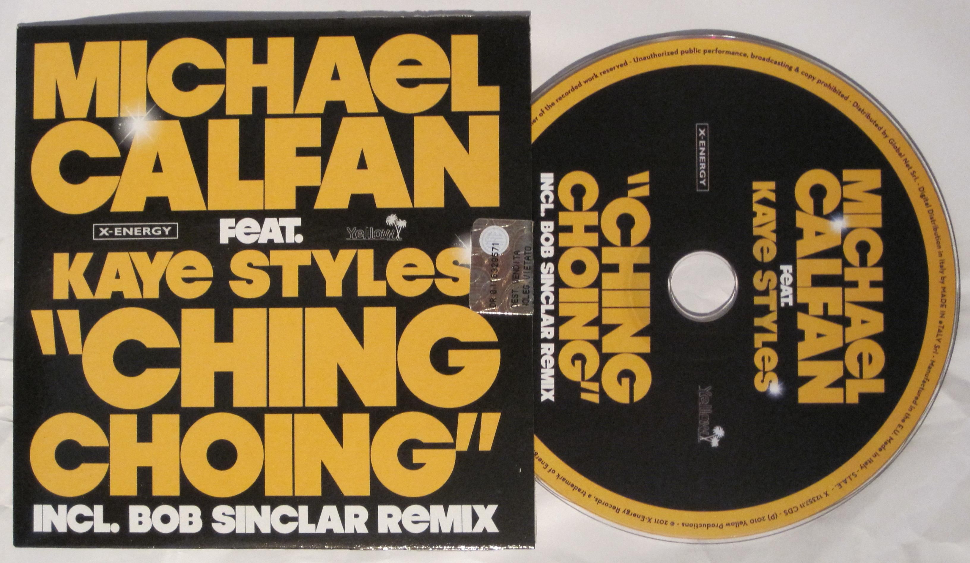 ching choing michael calfan  