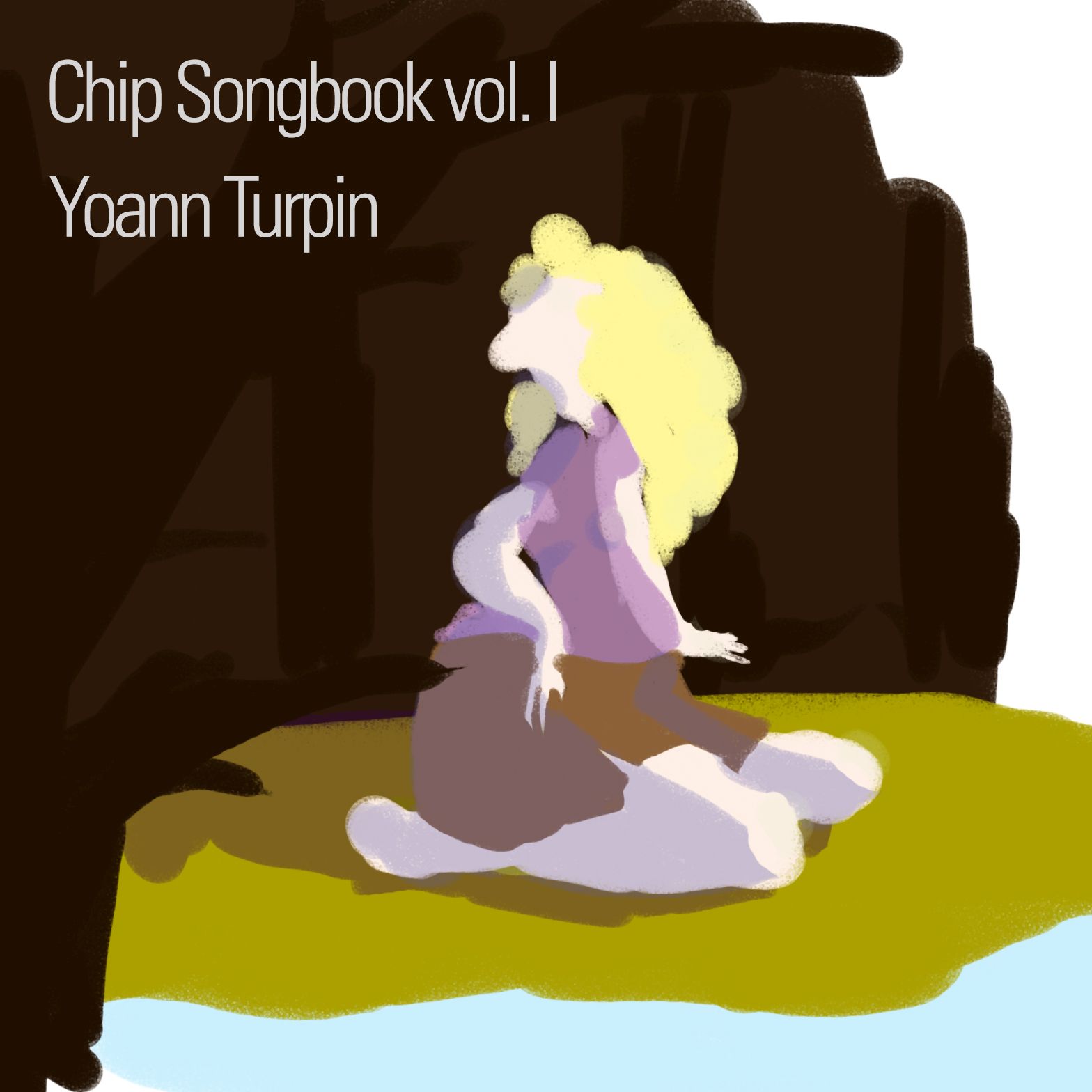 chip songbook vol8 yoann turpin 