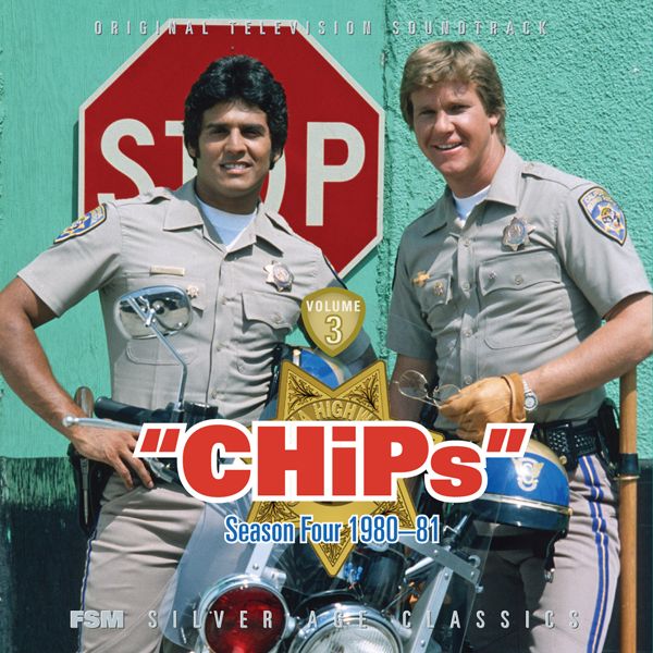 chips vol 3 seaso alan silvestri 
