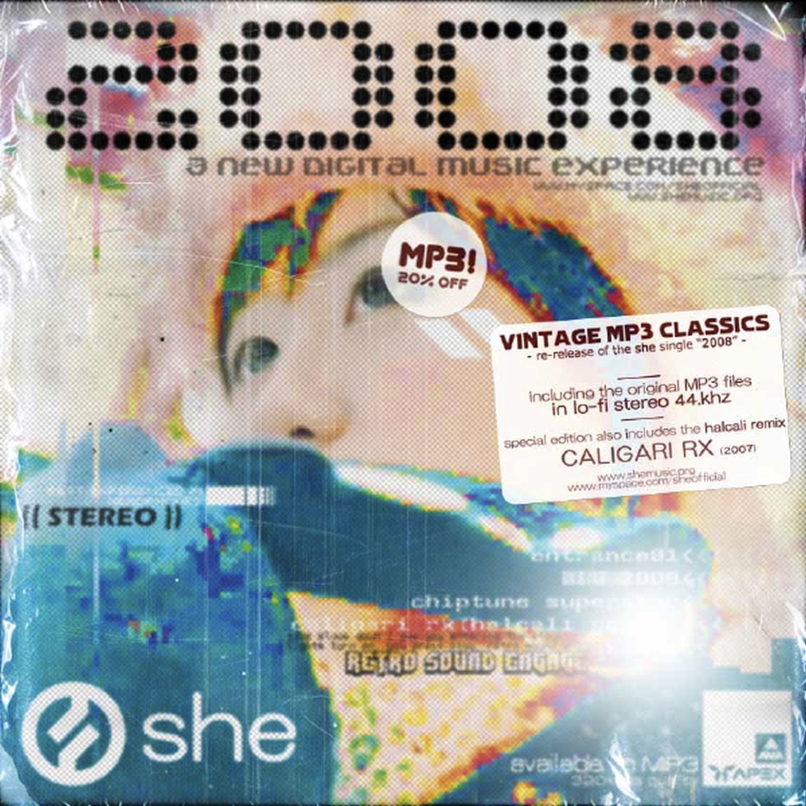 chiptune superstar she  