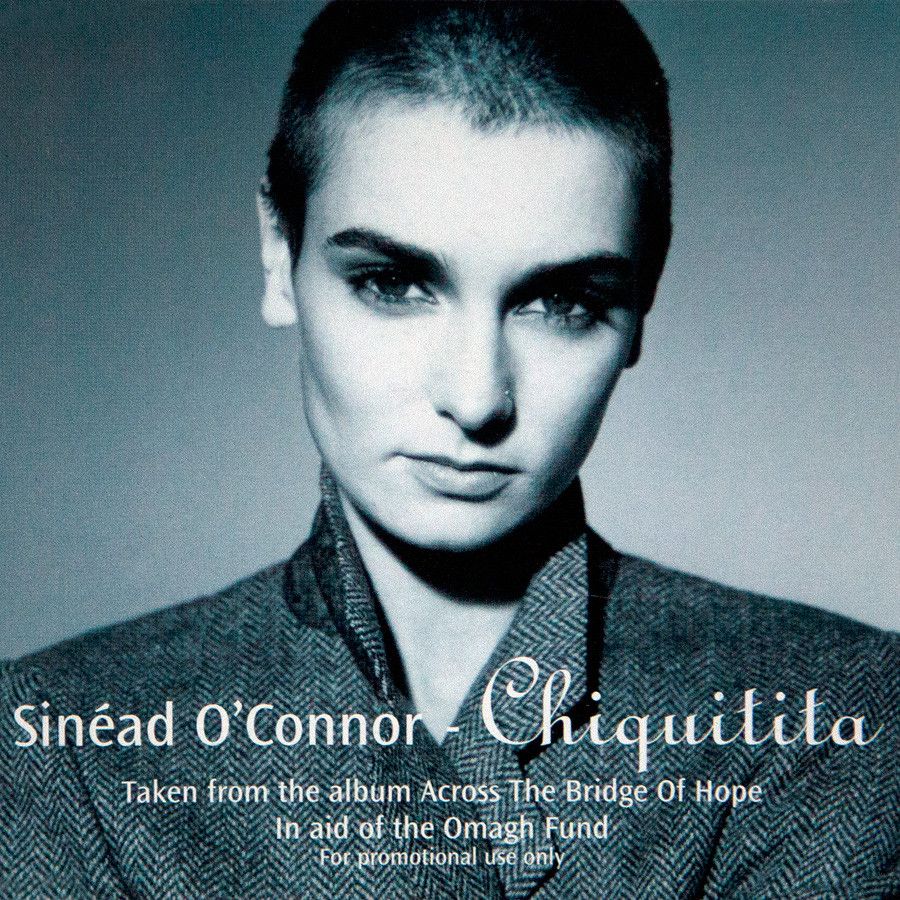 chiquitita sinead oconnor 