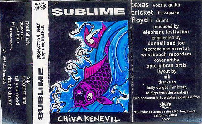 chiva kenevil sublime  