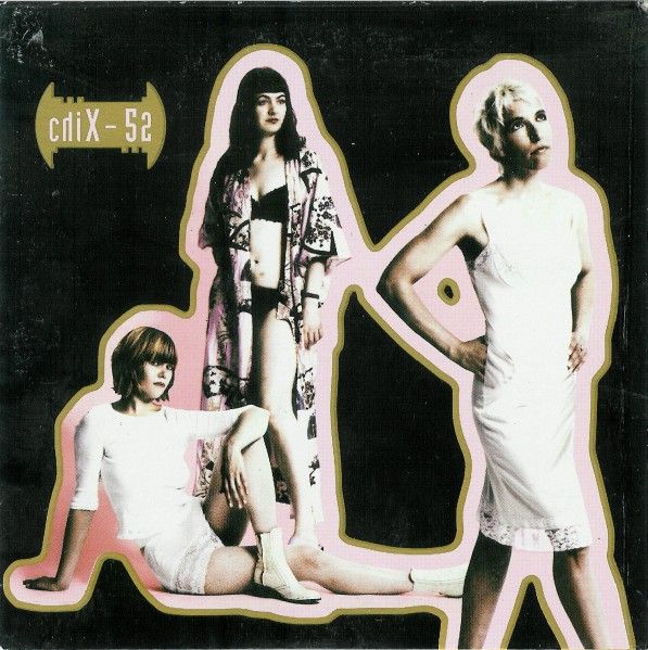 chix 52 chicks on speed 