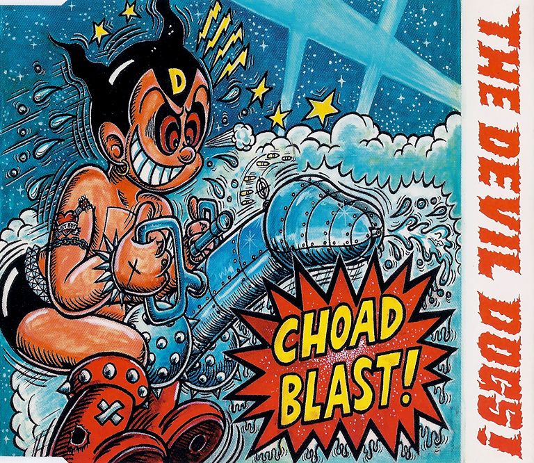 choad blast the devil dogs 