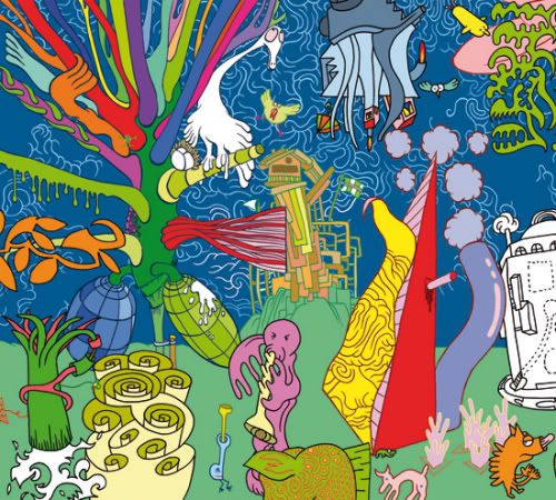 chocolade new cool collective 