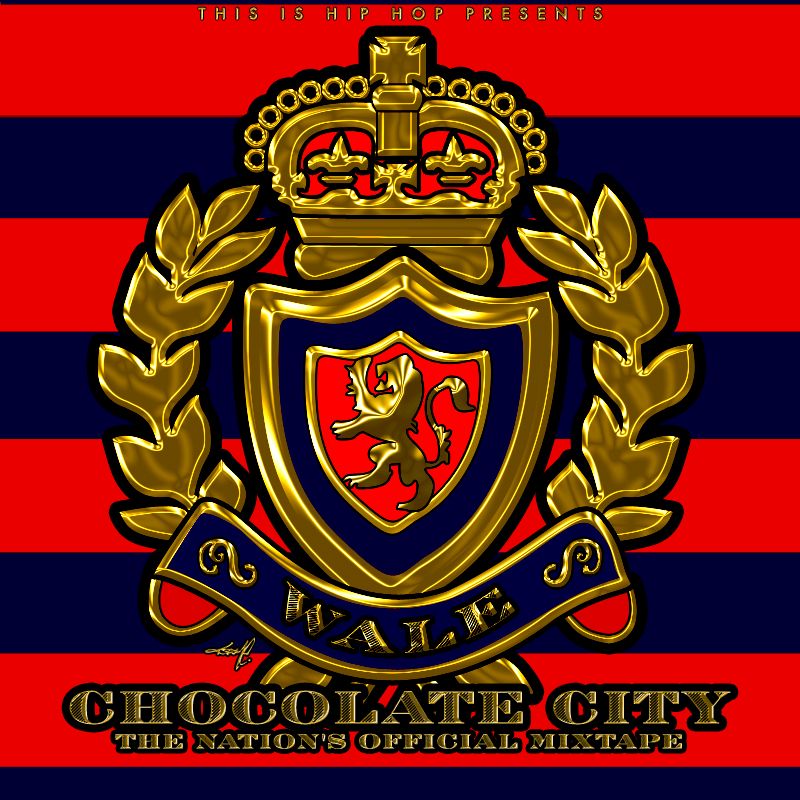 chocolate city the wale  