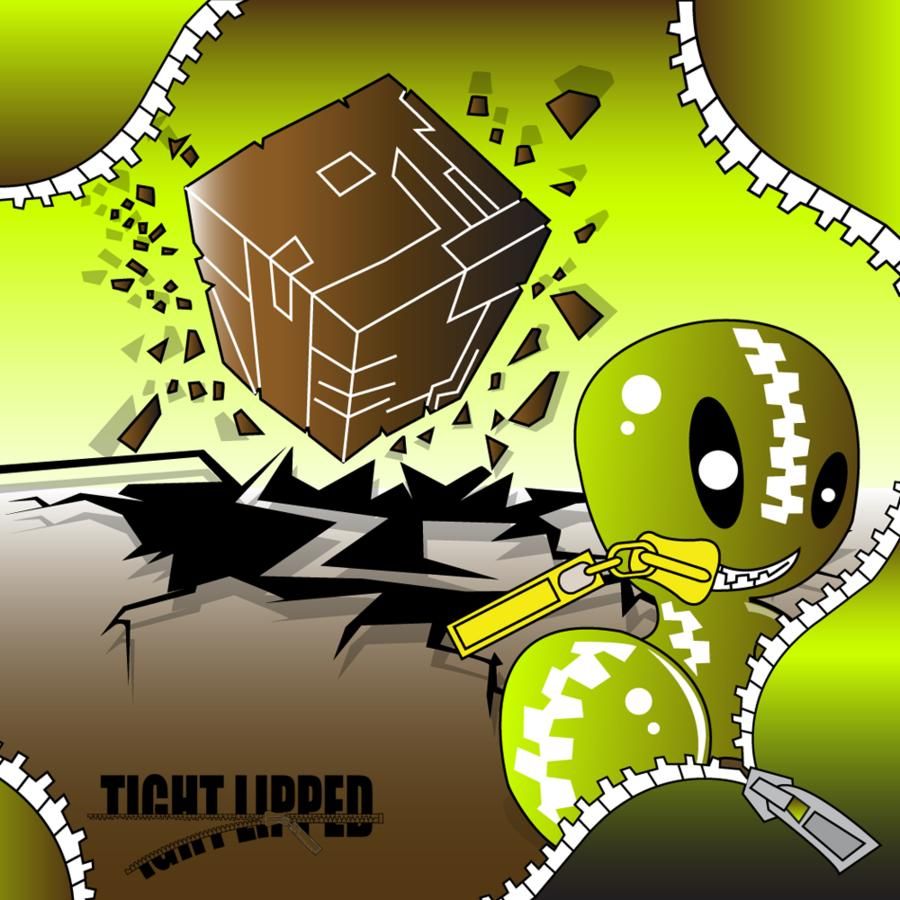 chocolate cube ep static sense  