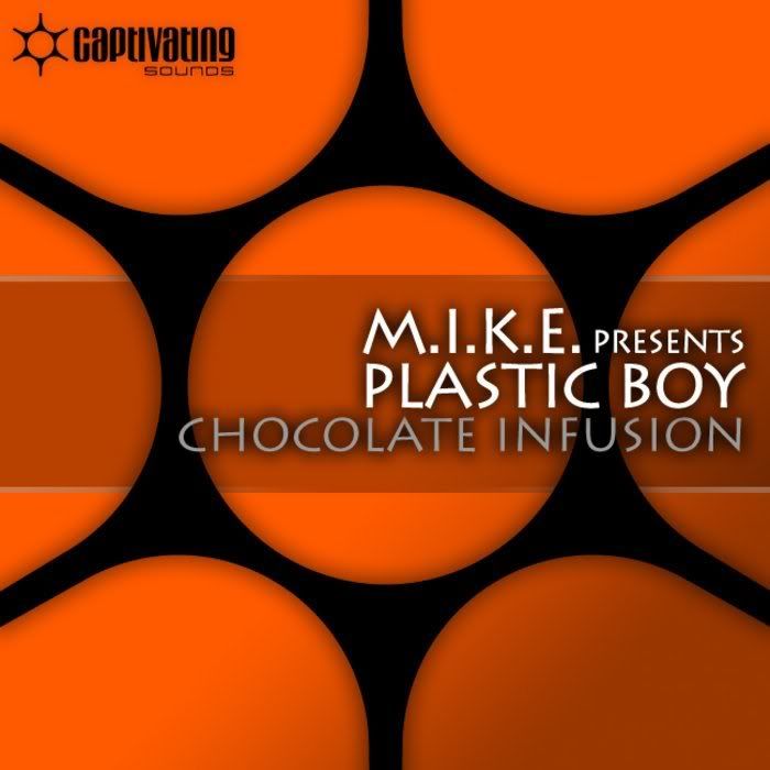 chocolate infusion plastic boy 