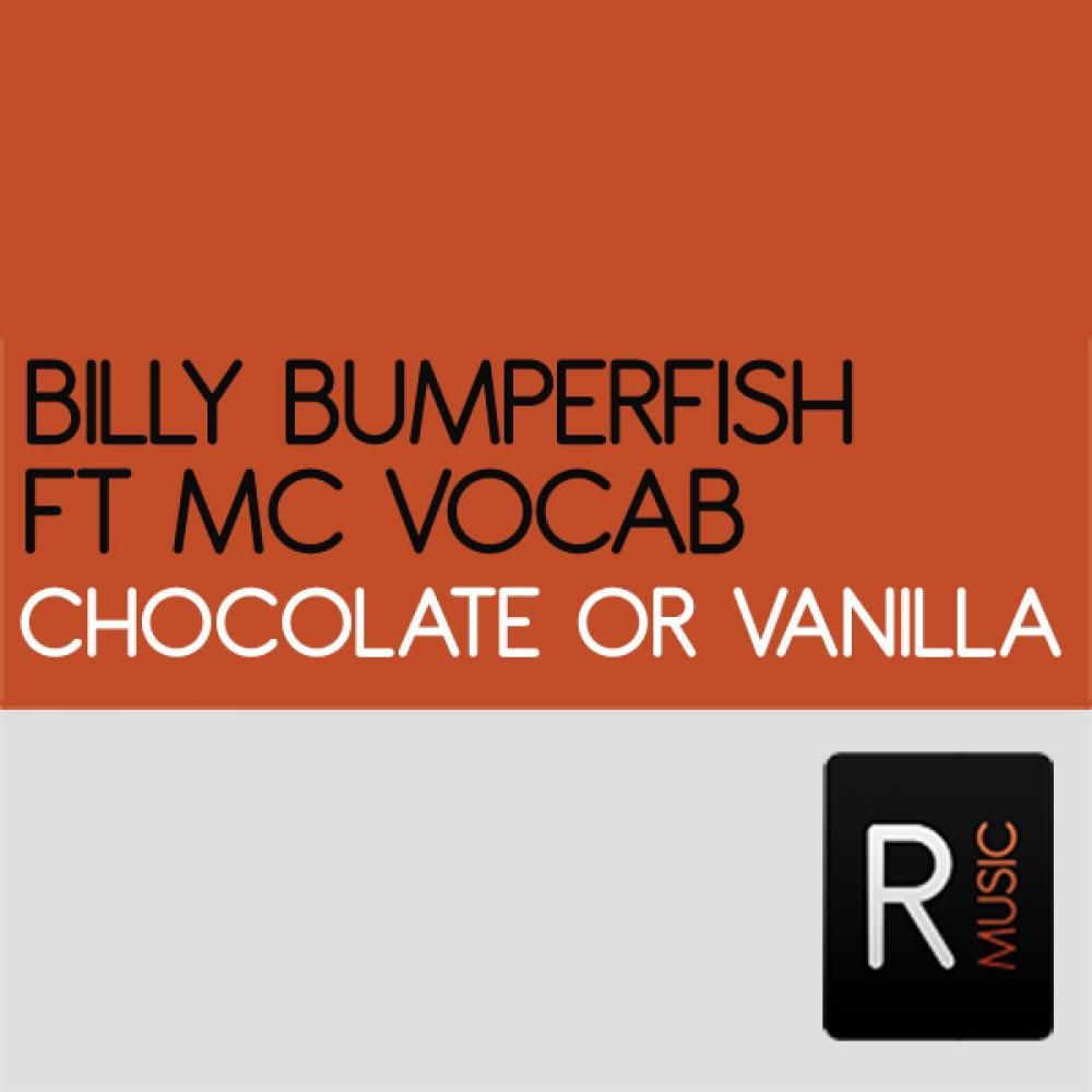 chocolate or vanilla billy bumperfish  