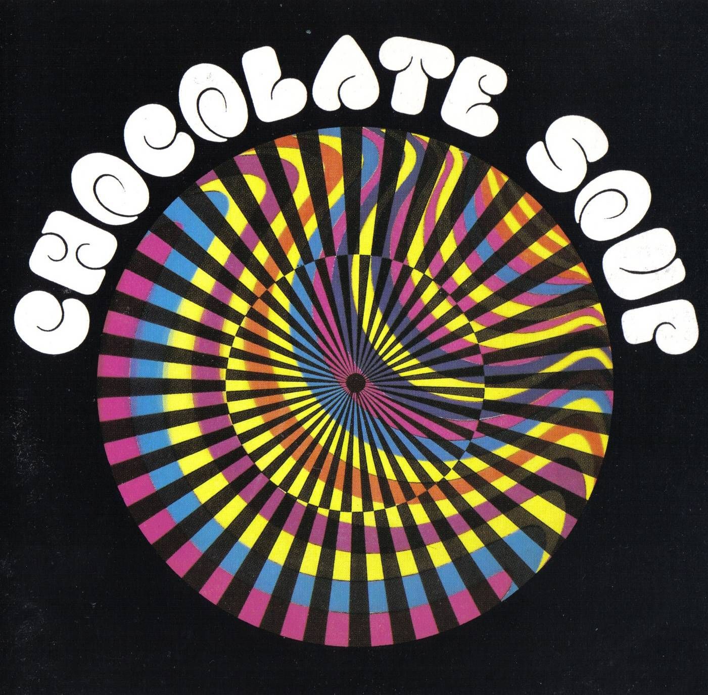 chocolate soup for d apple 