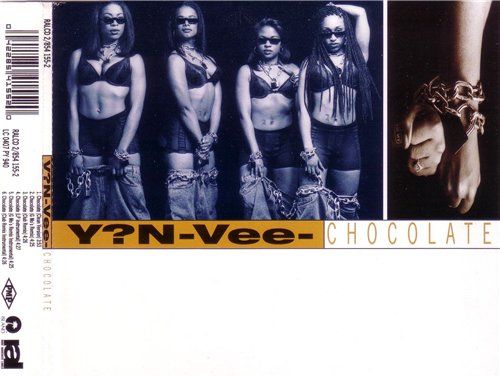 chocolate yn vee  