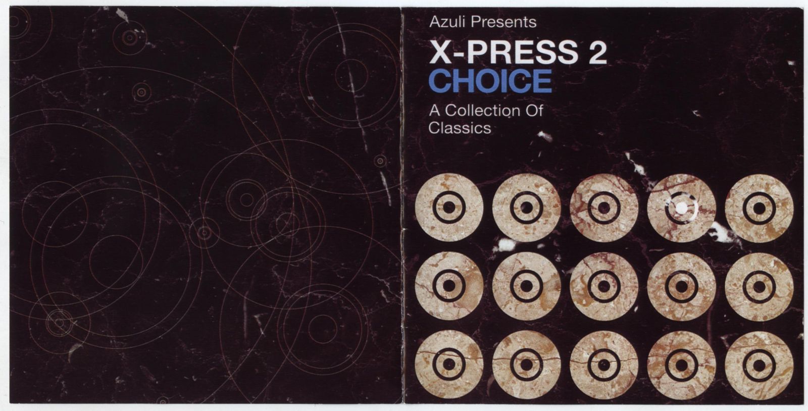 choice a collection x press 2 