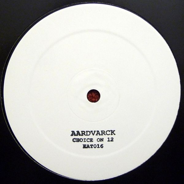 choice on 12 aardvarck 