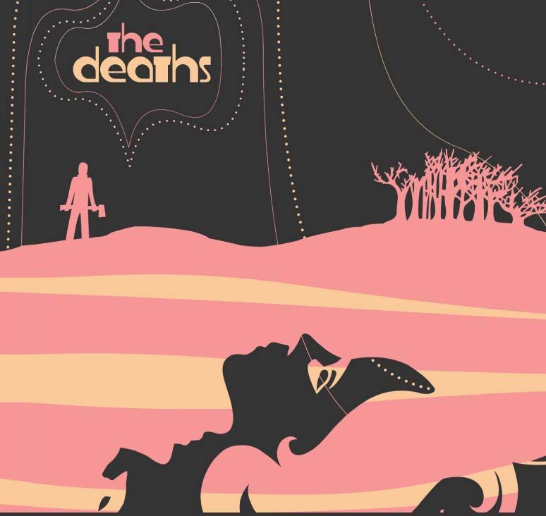 choir invisible the deaths aac  