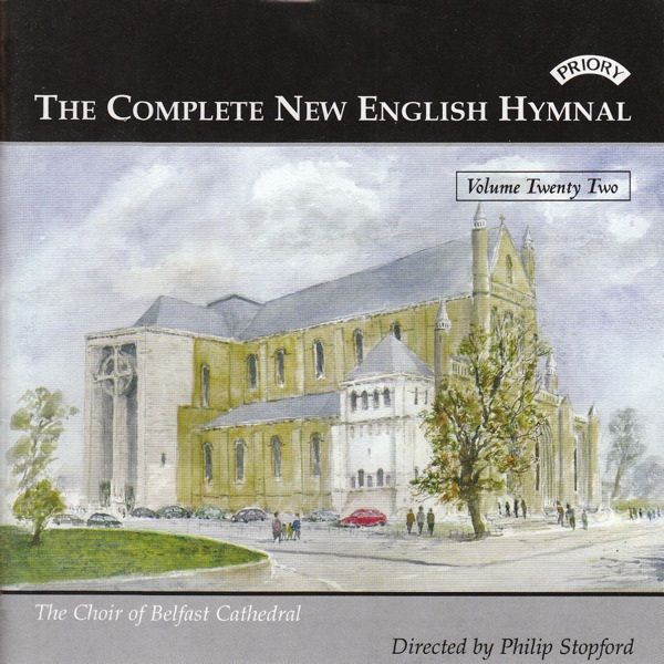 choir of belfast cathedral philip  