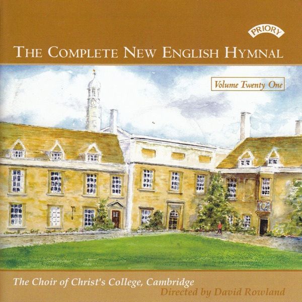 choir of christs college cambridge 