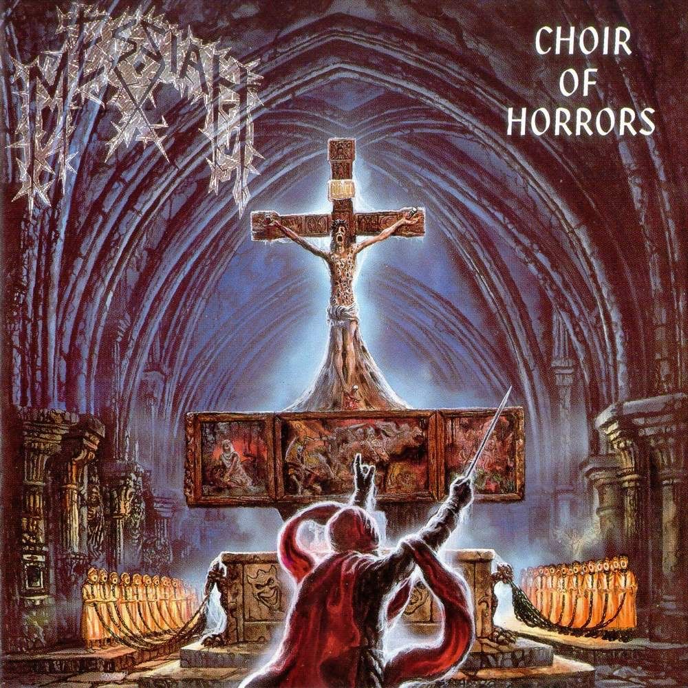 choir of horrors messiah 