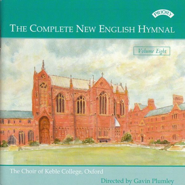 choir of keble college oxford under gav 