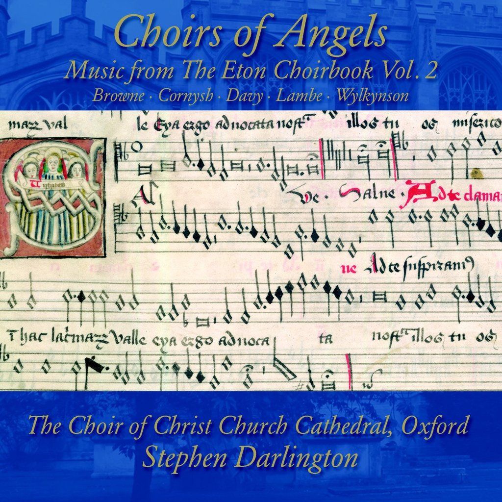 choirs of angels m christ church cathed 