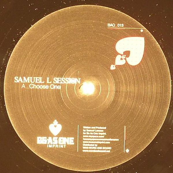 choose ep samuel l session 