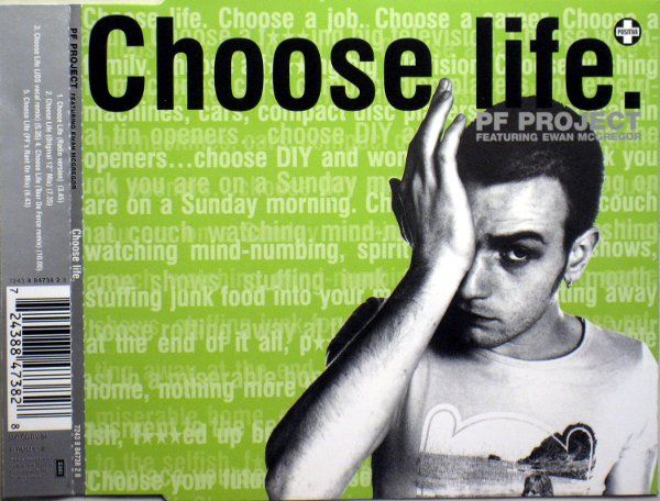 choose life pf project  