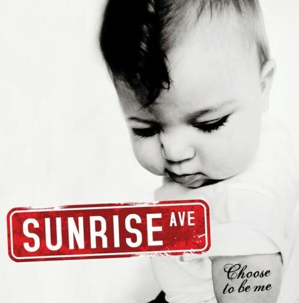 choose to be me sunrise avenue 
