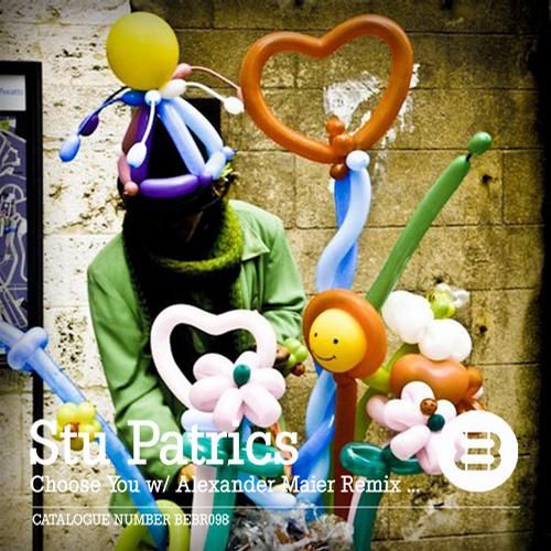 choose you stu patrics  