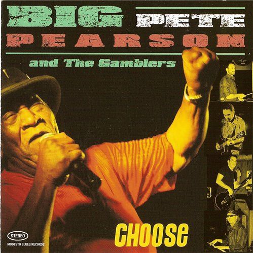choose big pete pearson t 