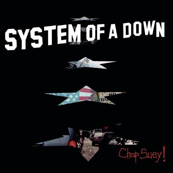 chop suey system of a down 