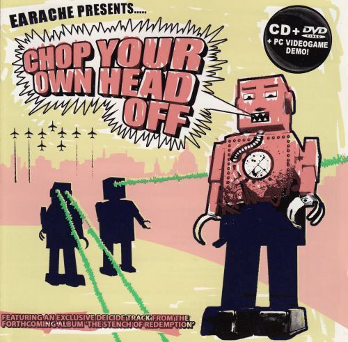 chop your own head o akercocke 