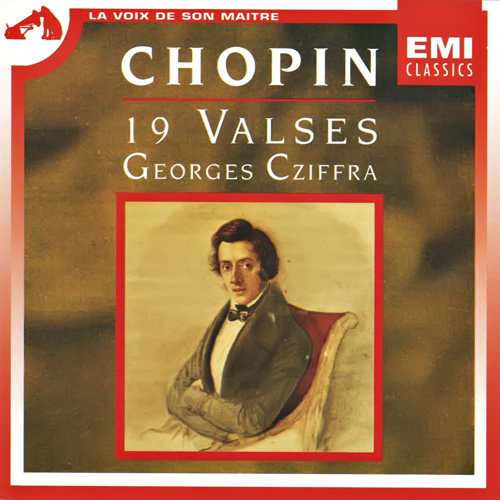 chopin 19 valses georges cziffra 