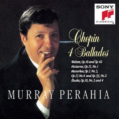 chopin 4 ballades m murray perahia 