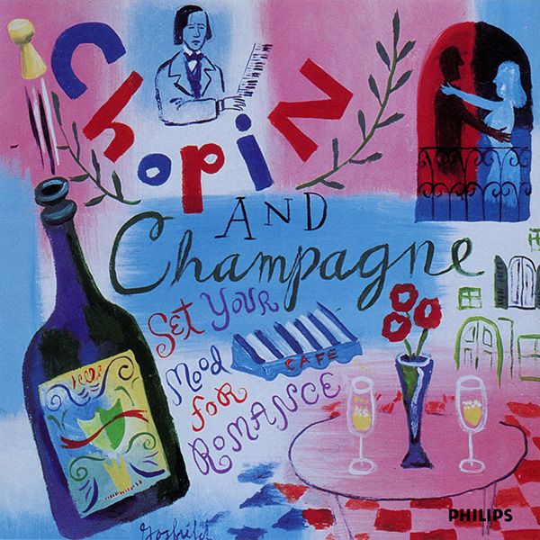chopin and champagne cladio arrau 