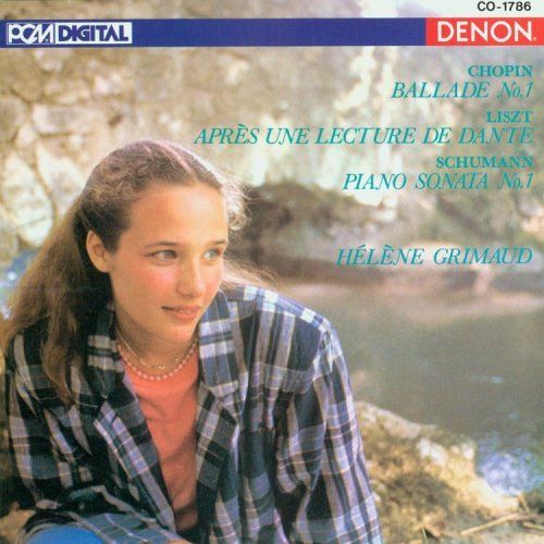 chopin ballade no1 helene grimaud 