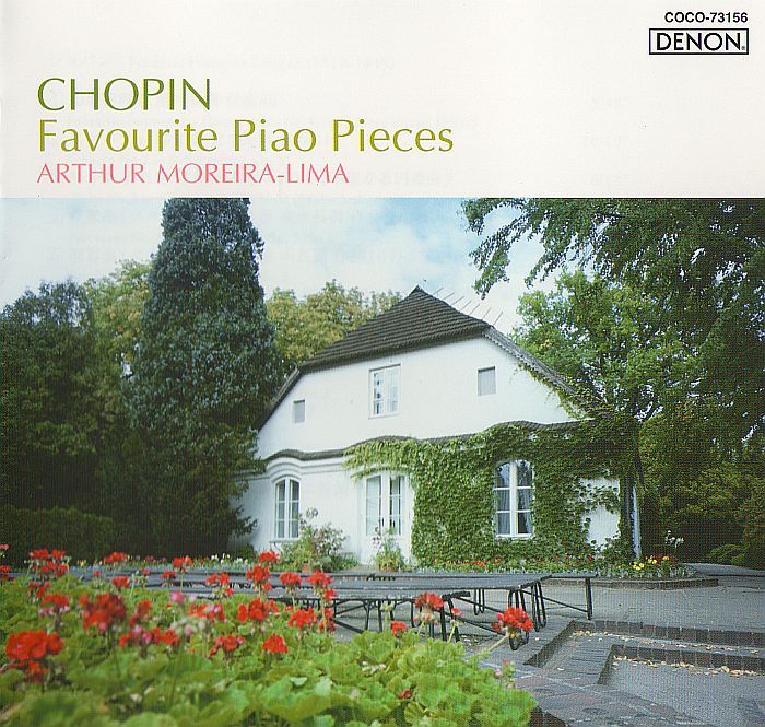 chopin favourite p arthur moreira lima 
