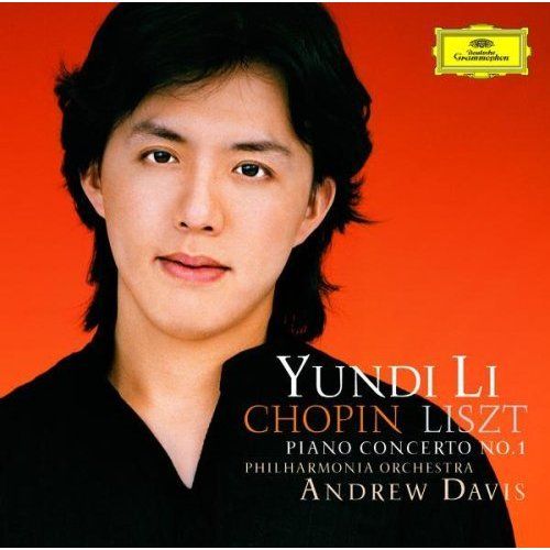 chopin liszt yundi li 