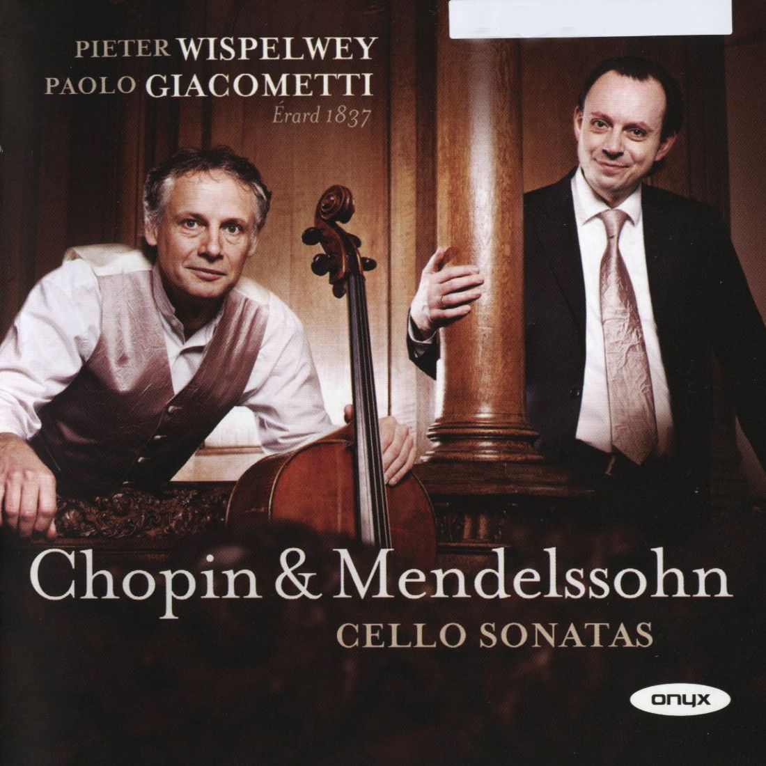 chopin mendels paolo giacometti 