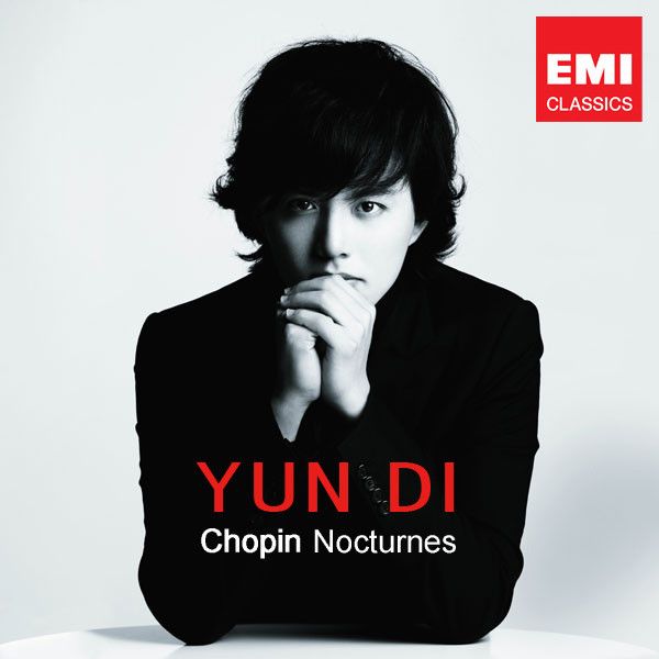 chopin nocturnes yundi li 