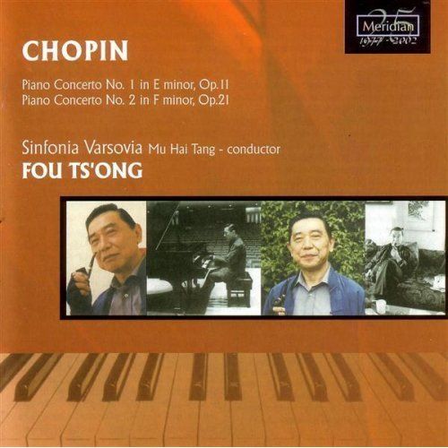 chopin piano concer fou tsong 