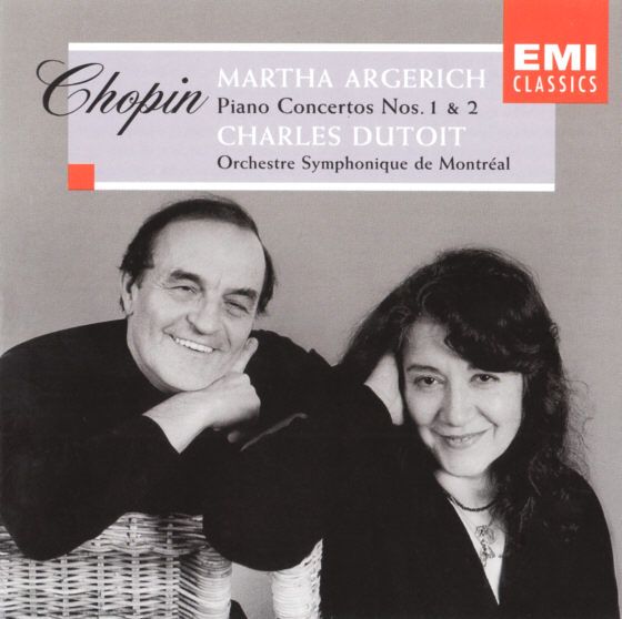 chopin piano concert martha argerich 